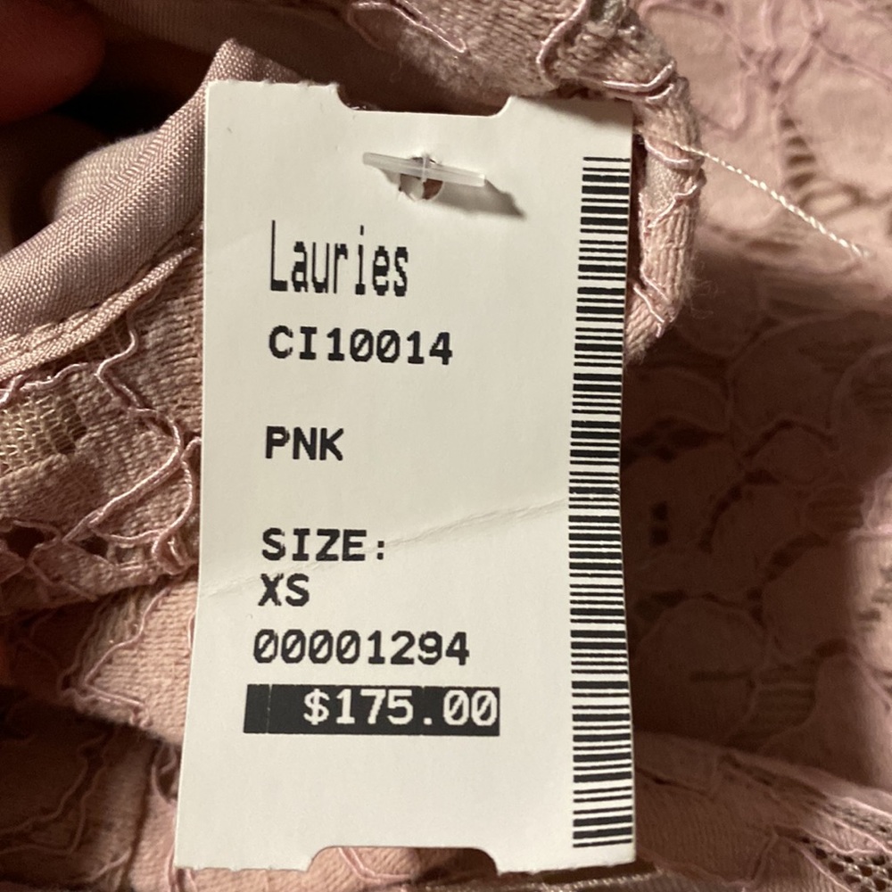 Pink coat - Picture 8 of 8